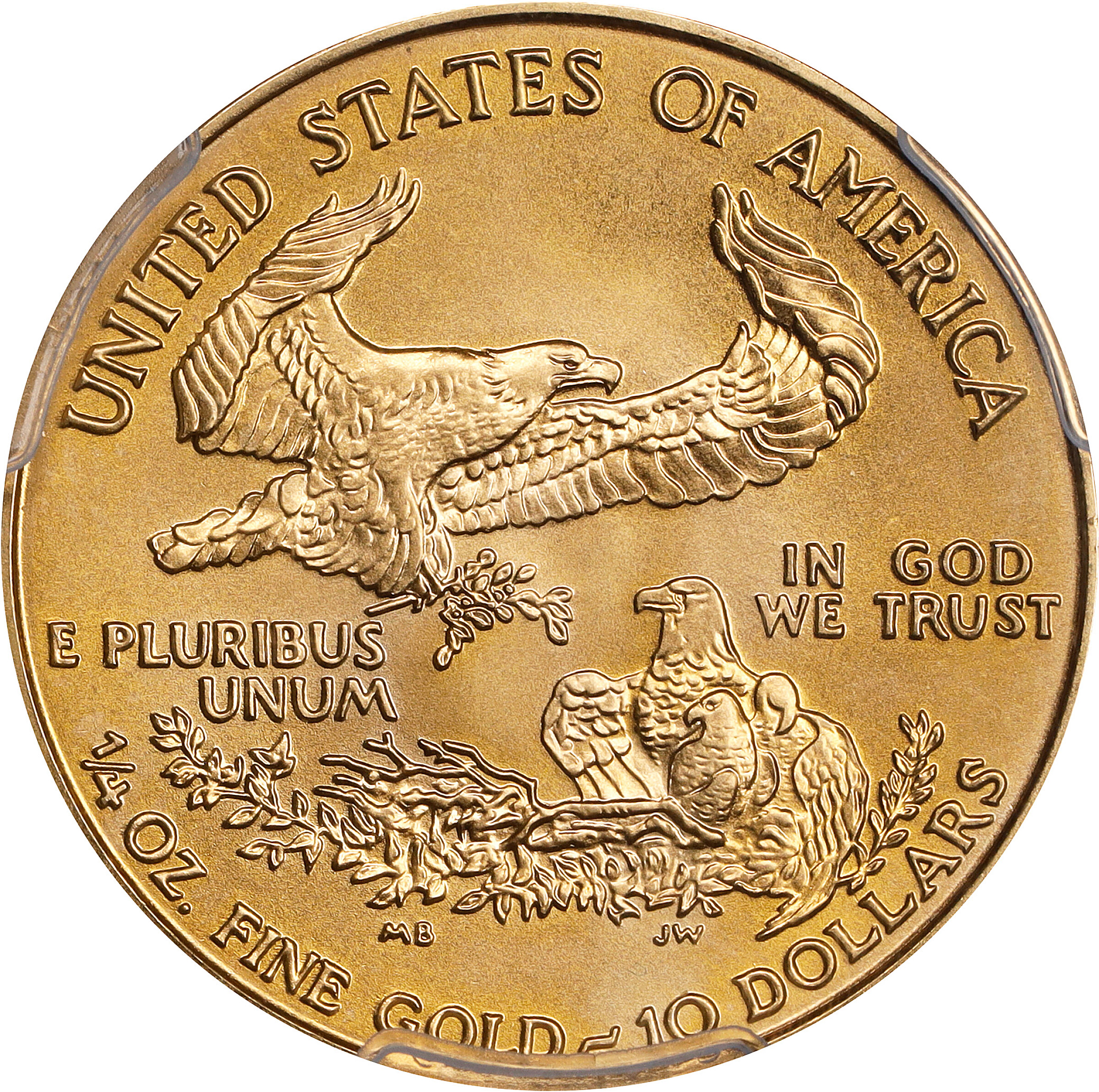 1999 $10  Gold Eagle MS64 thumbnail 18