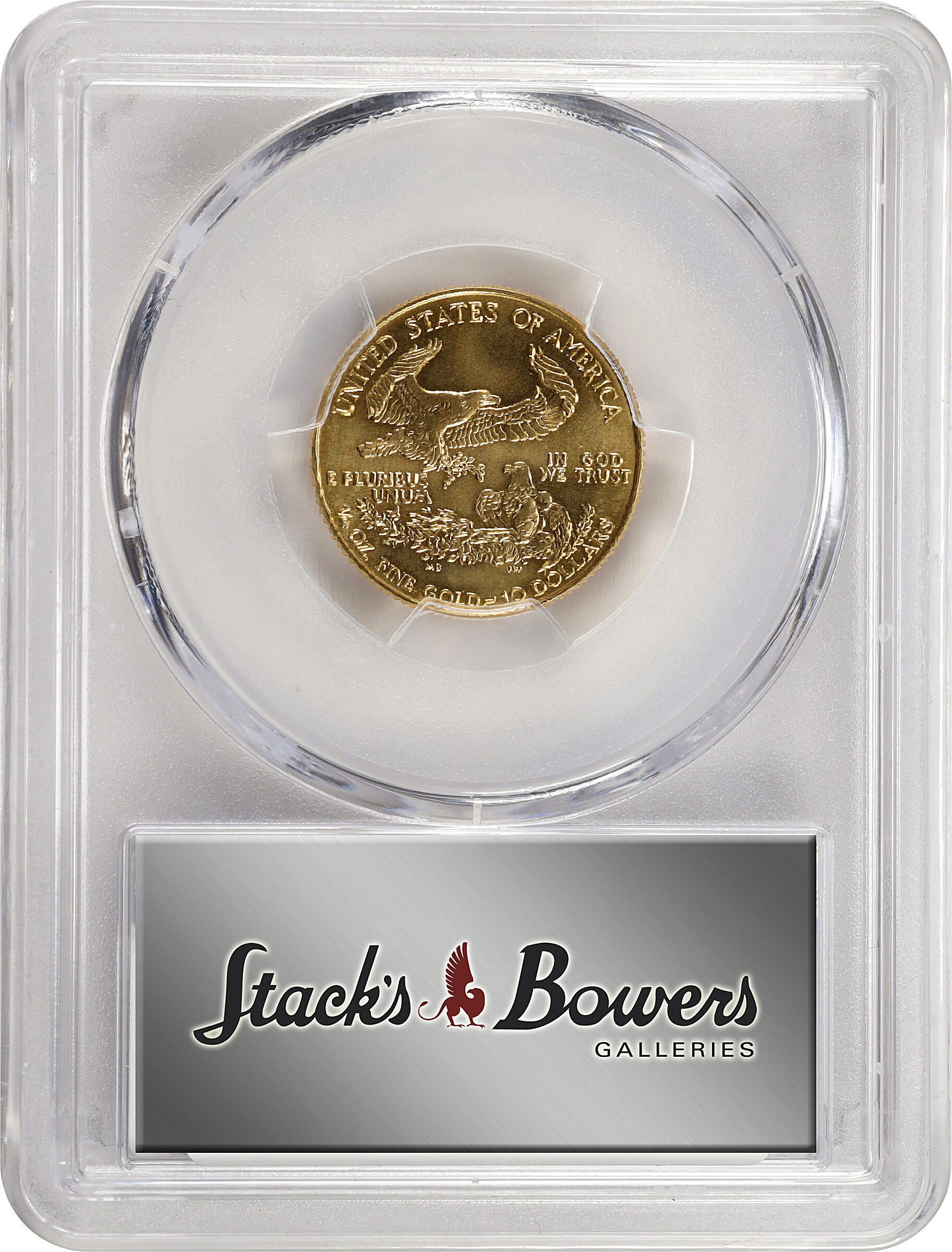 1999 $10  Gold Eagle MS64 thumbnail 20