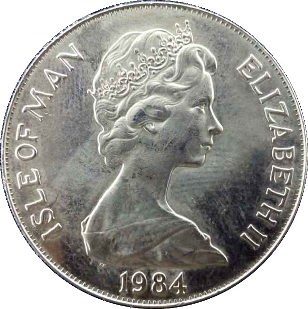 1984 1 Cr Proof PR