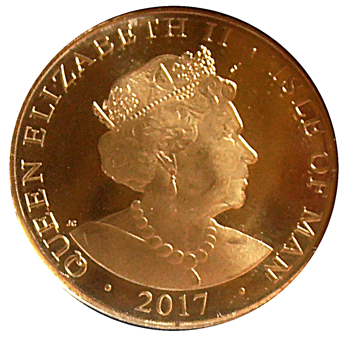 2017 £5 MS