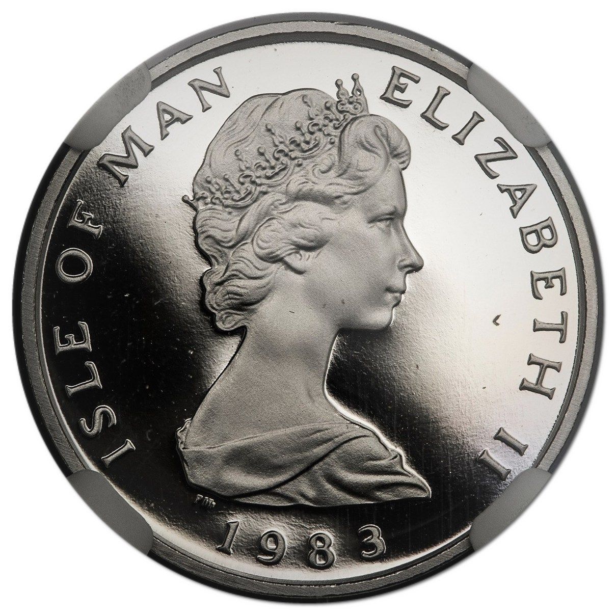 1980 2 Pe Proof; Schön# 55d.1 PR