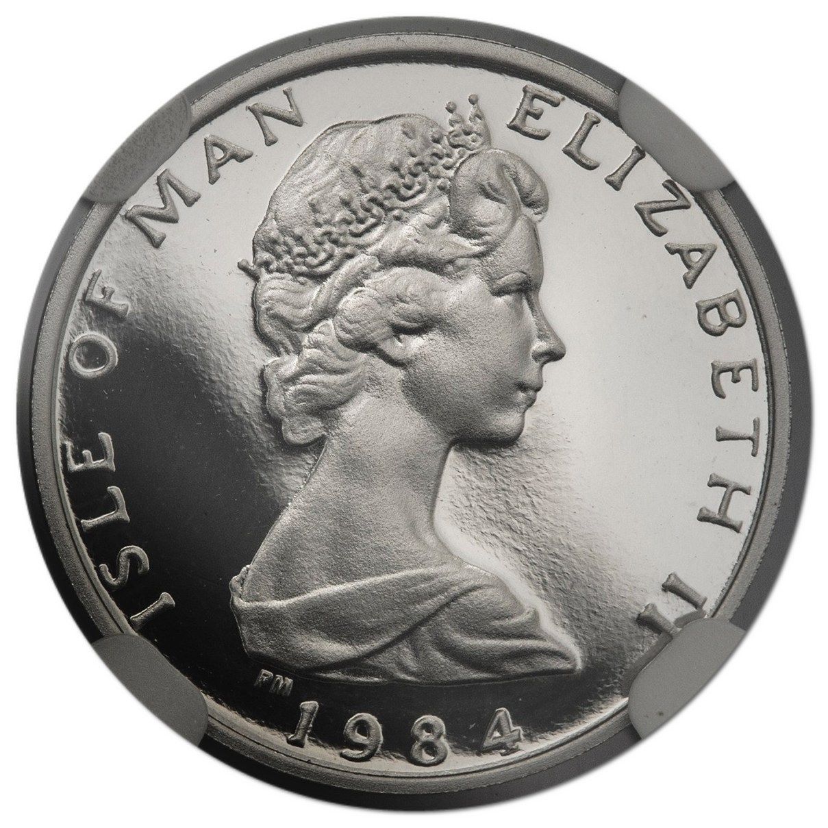 1984  ½ Pe Proof PR