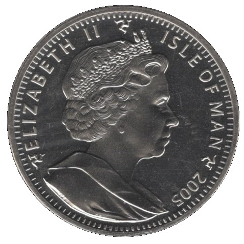 2006 1 Cr multicolour MS