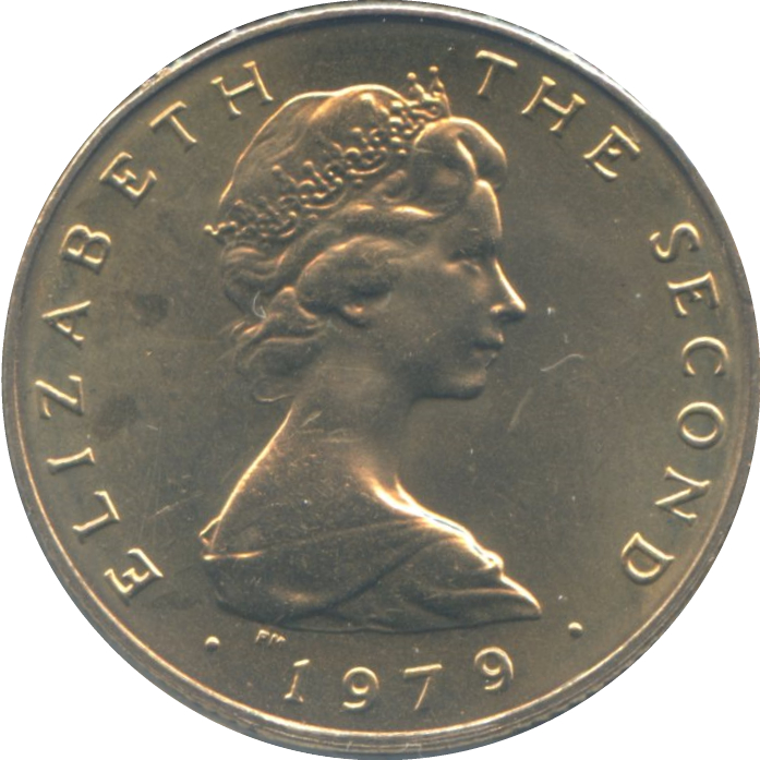1978 £1 Schön# 38.1 MS