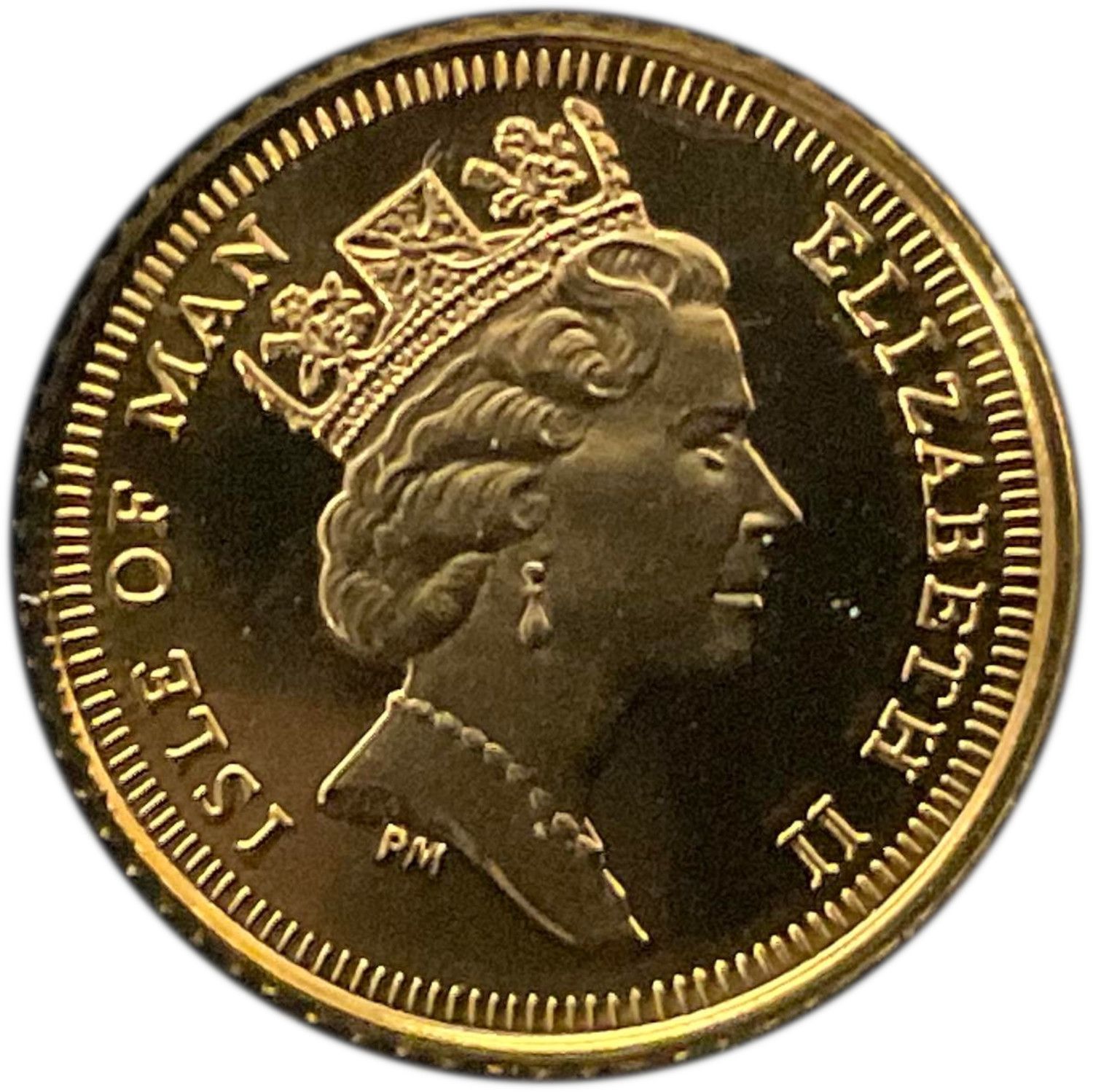 1993 £ 12 Proof PR