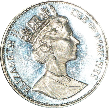 1988 1 Cr Proof PR