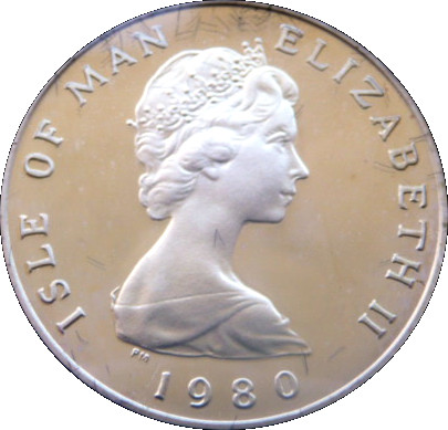 1980 1 Pe Proof PR