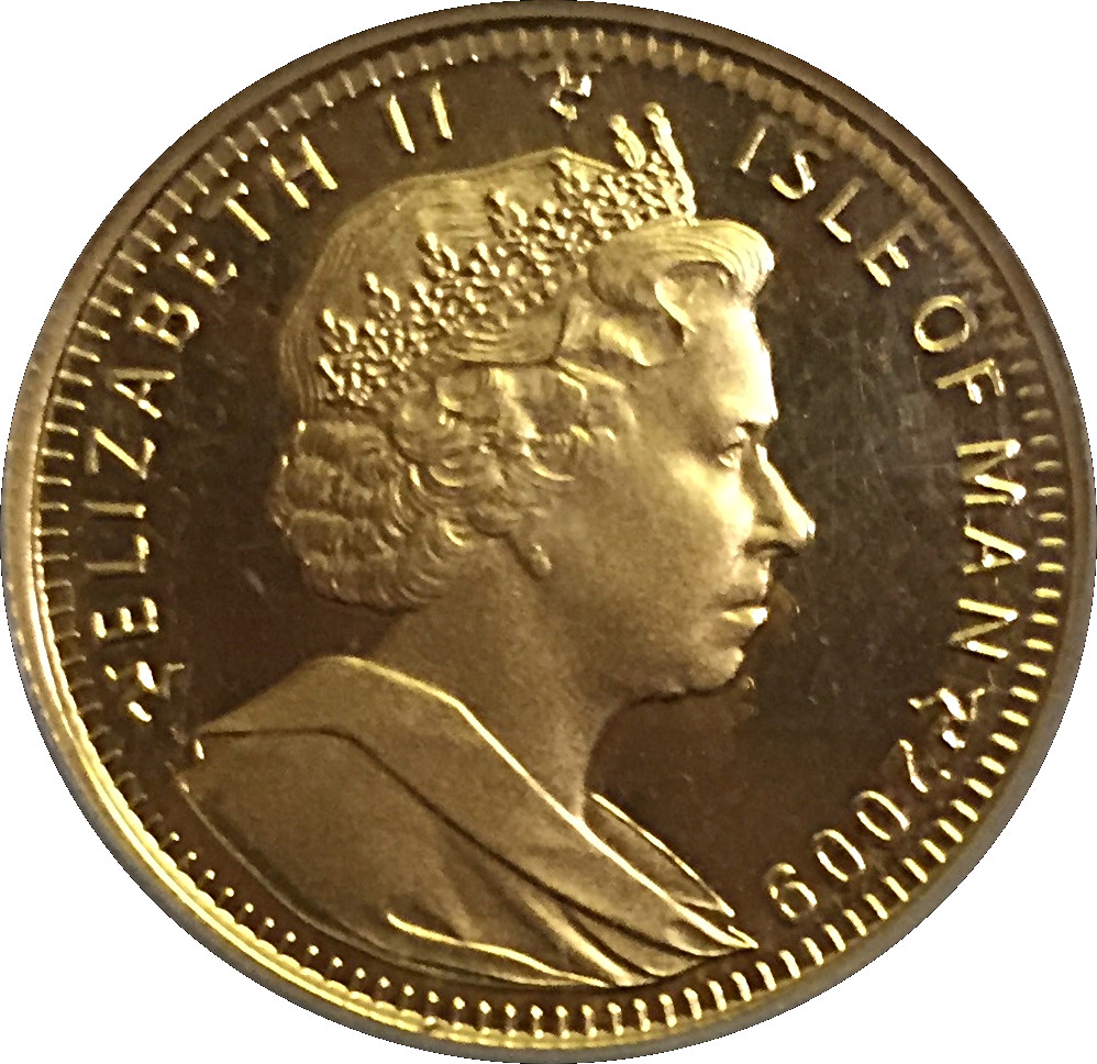 2009  ¼ An Proof PR