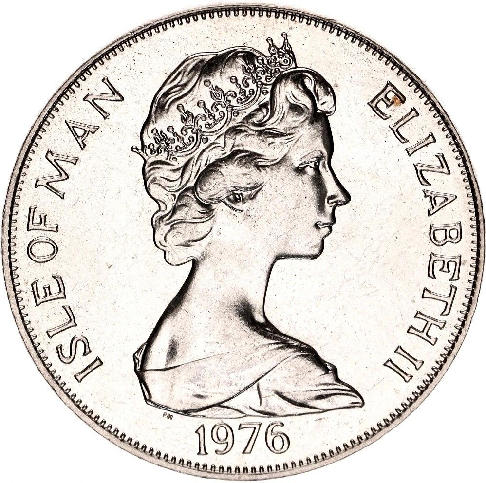 1976 1 Cr MS