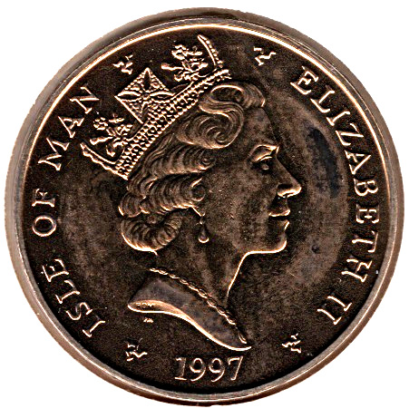 1997 £5 MS