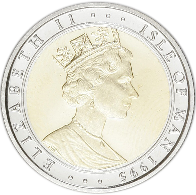 1995  ¼ An Proof PR