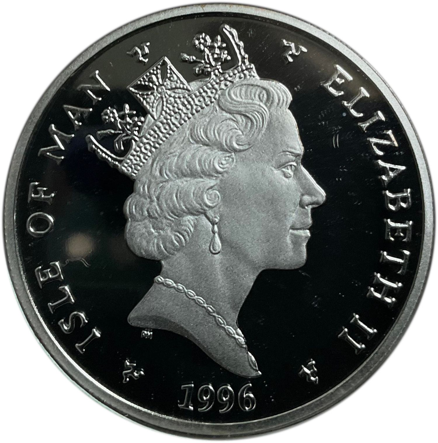 1996 £2 Proof PR
