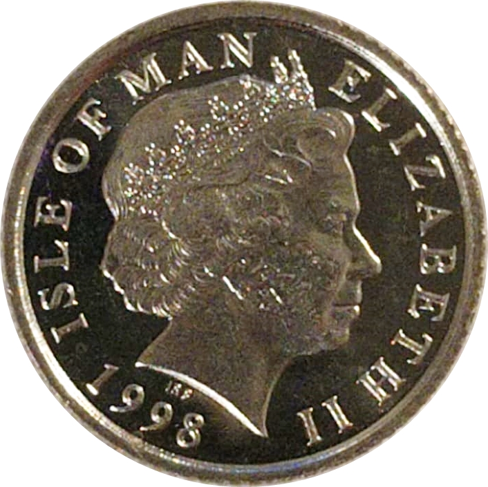 1998 10 Pe AA die letters MS