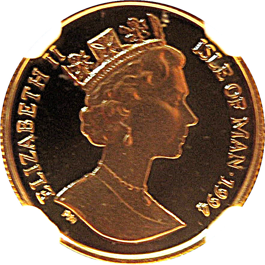 1994  ⅒ No Proof PR