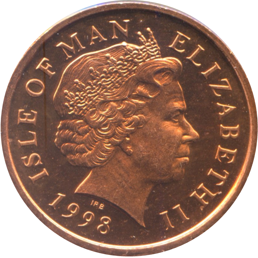 1998 2 Pe AA die letters MS