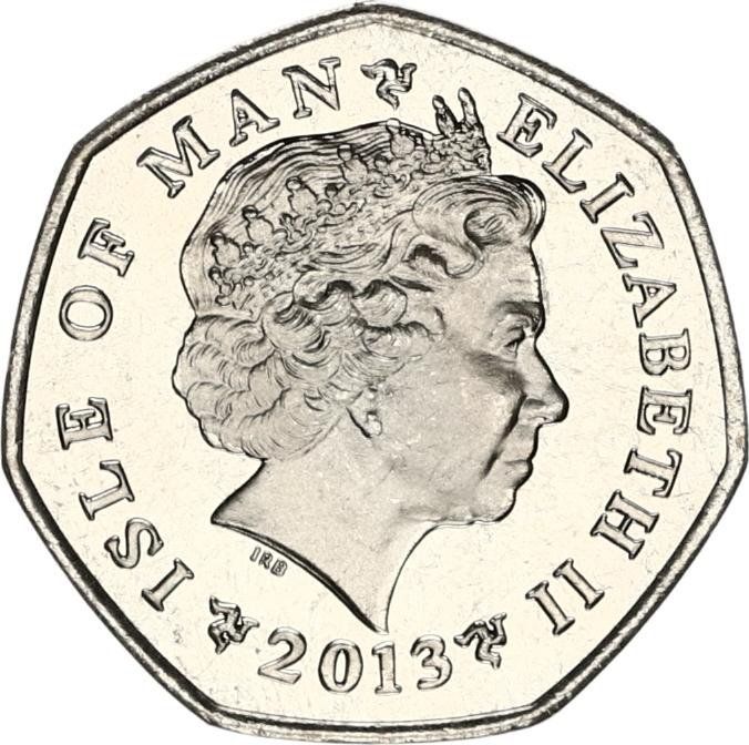 2013 50 Pe Colourized MS