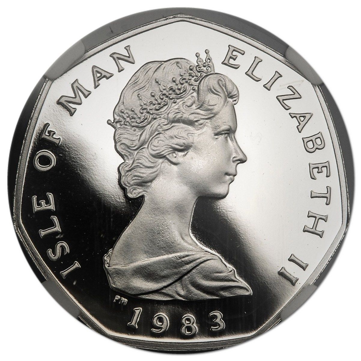 1982 20 Pe Schön# 58c.1; Proof PR