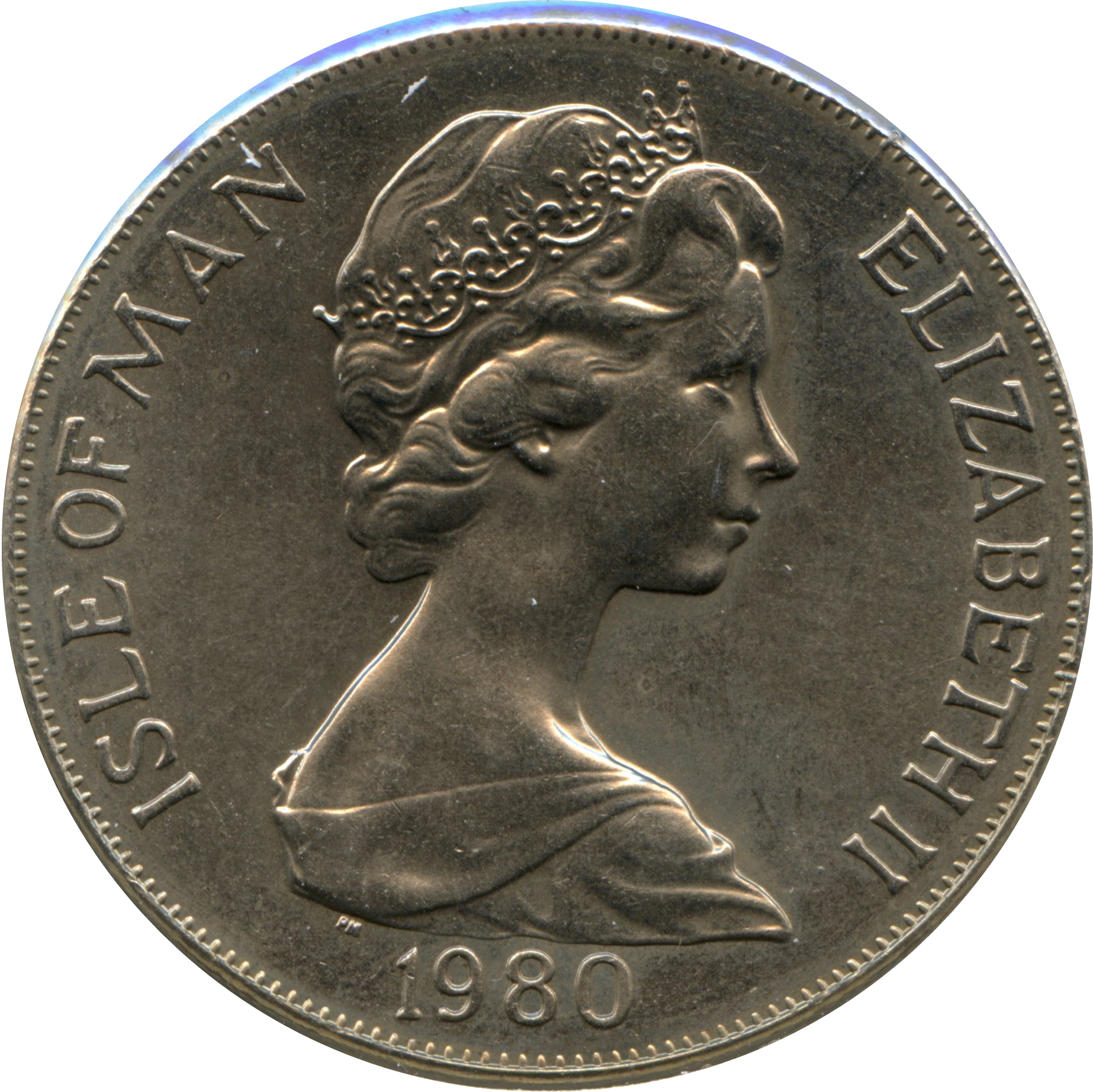 1980 1 Cr MS