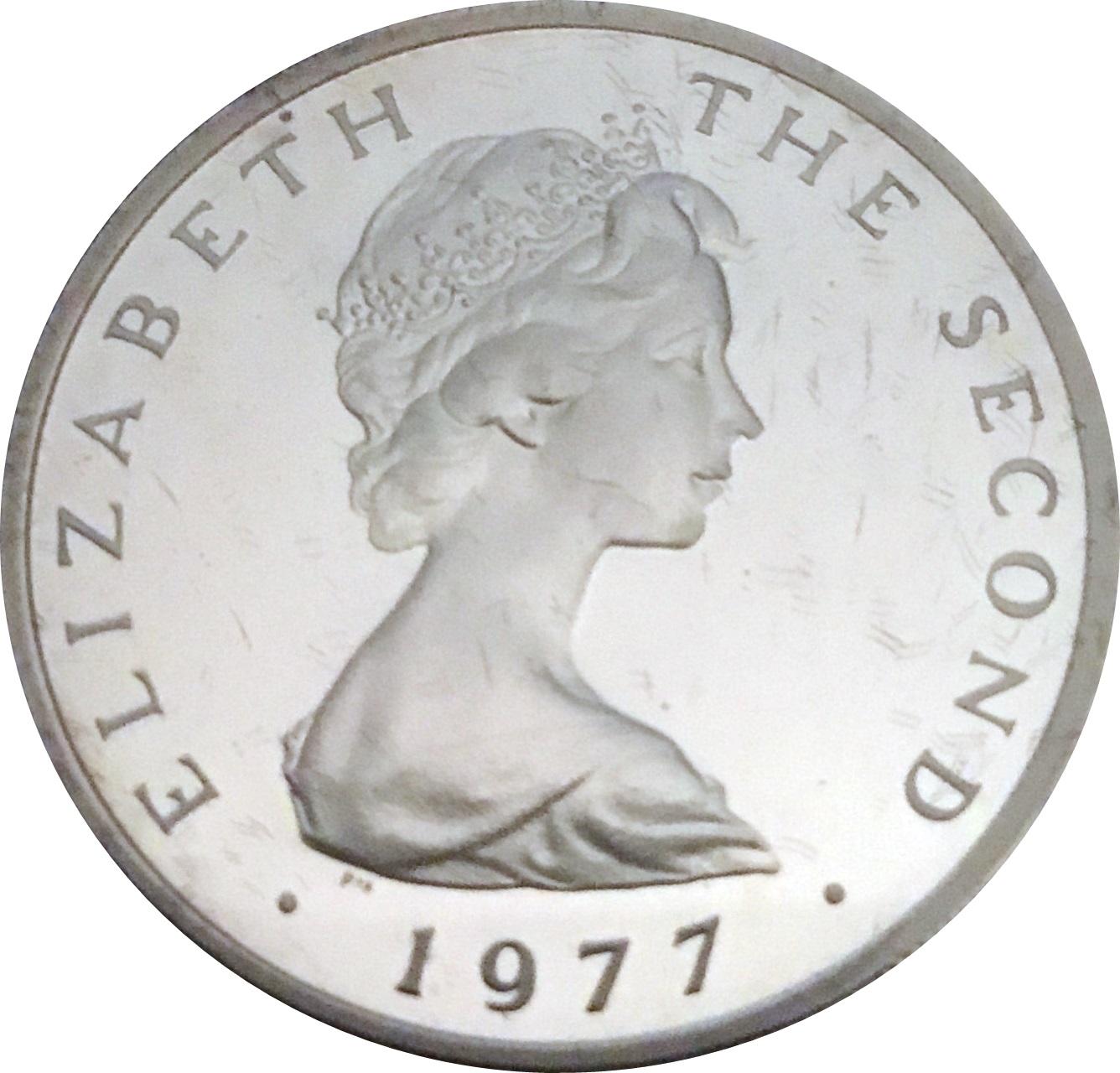 1976 10 Pe Schön# 36a.1 MS