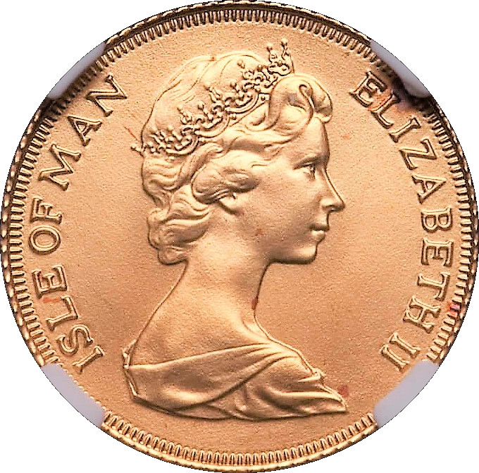 1973  ½ So proof PR