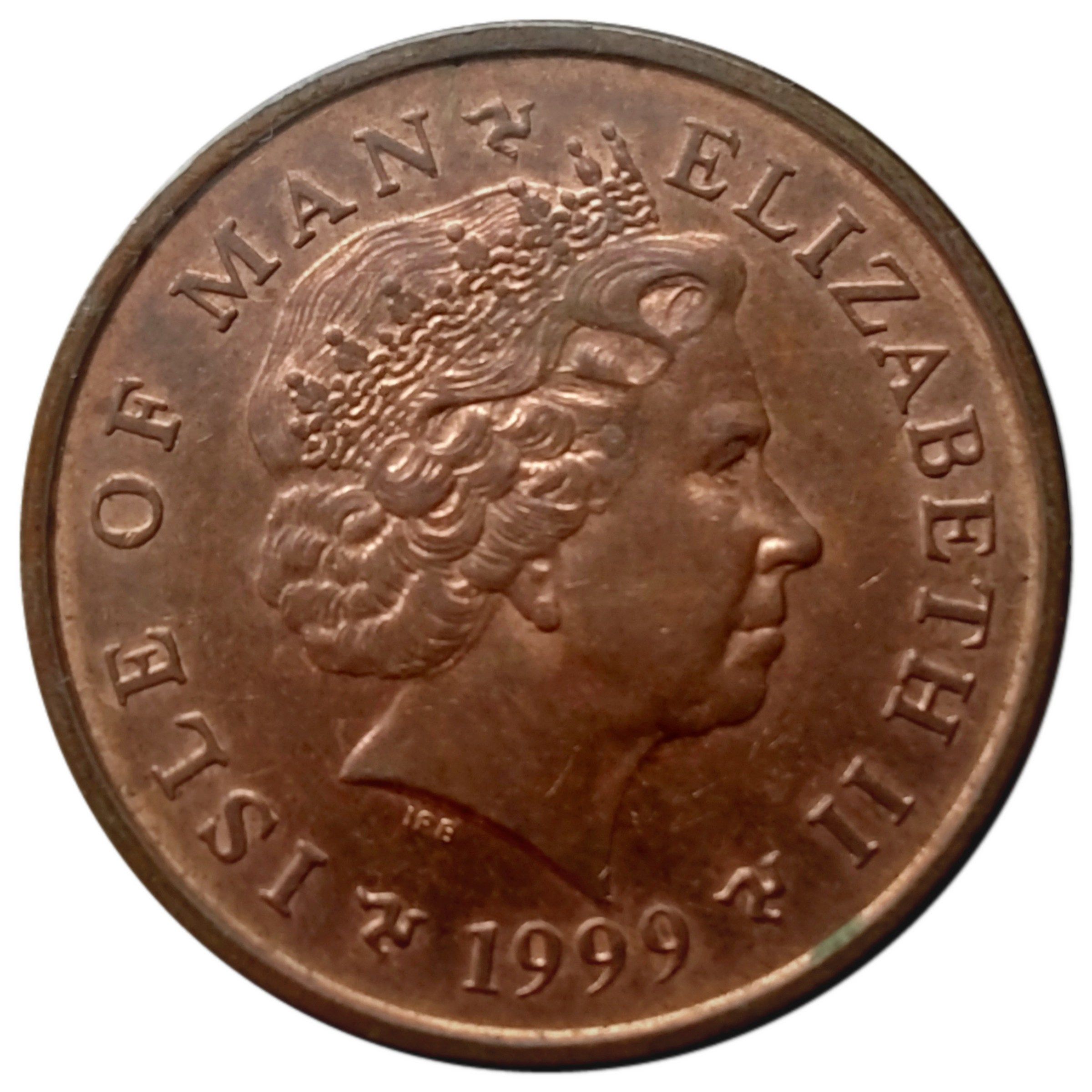 1998 2 Pe AA die letters MS