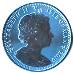 2010  ½ Cr MS