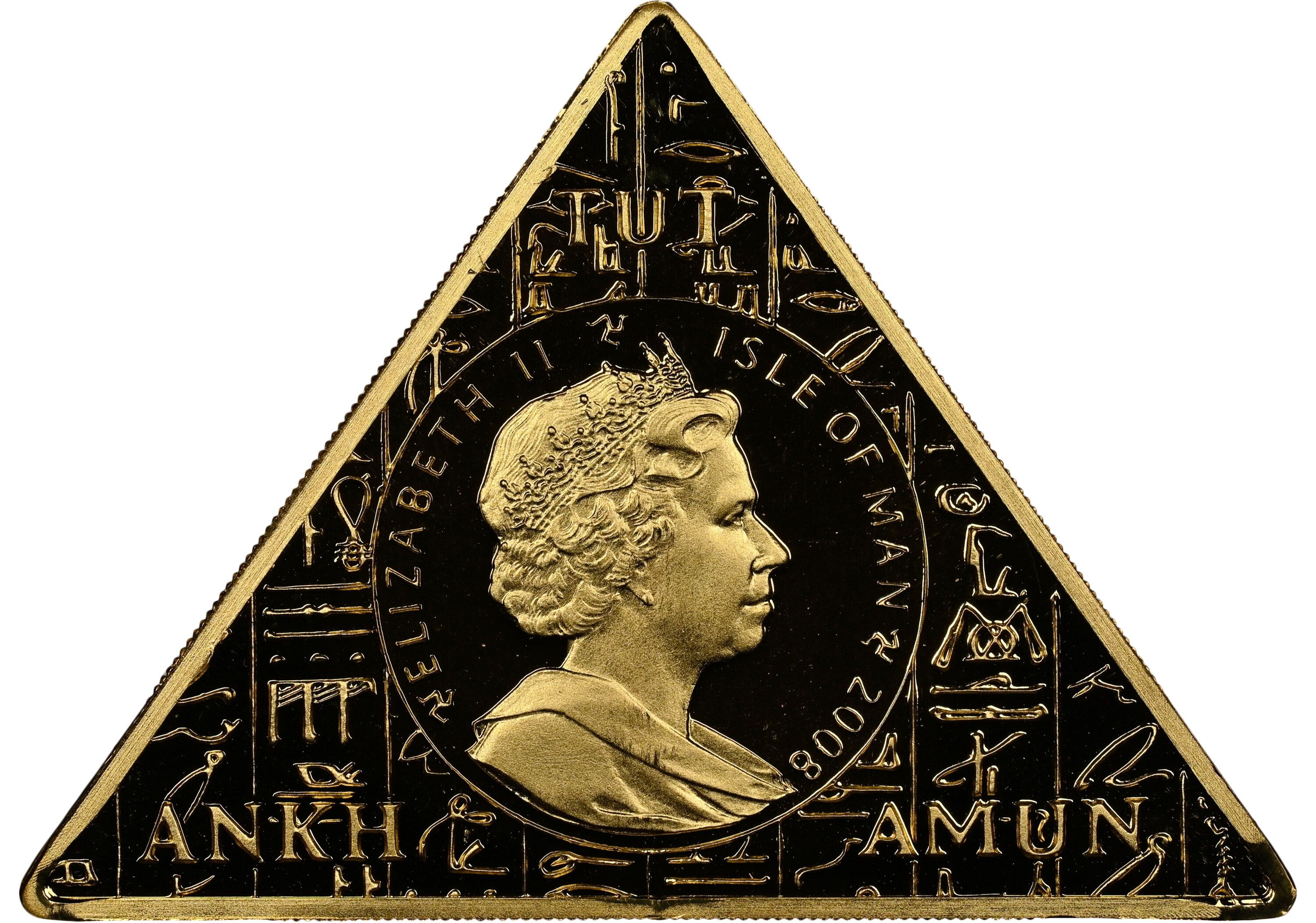 2008  ½ Cr Proof PR