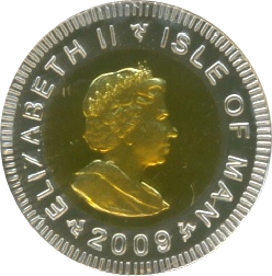 2009  ¼ An Proof PR