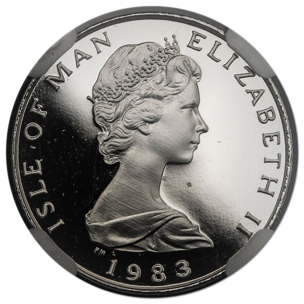 1980 1 Pe Schön# 54d.1; Proof PR