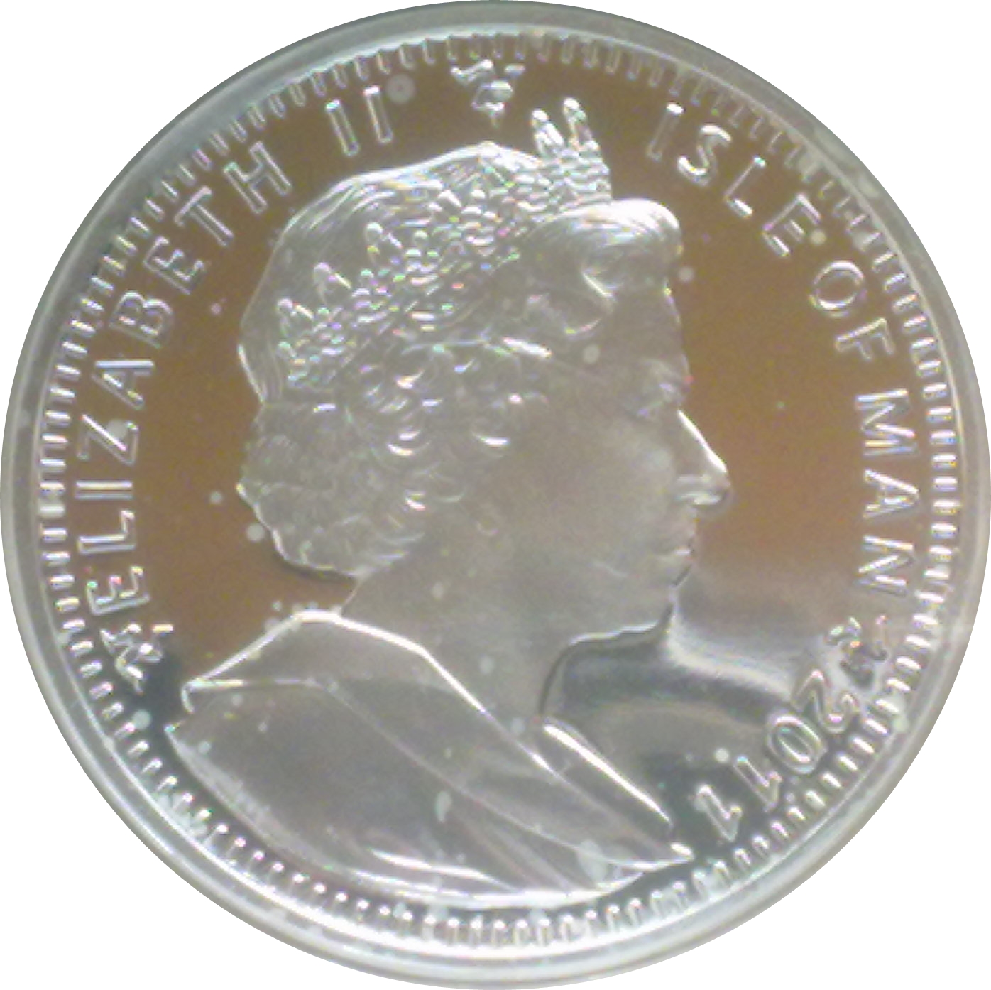 2011 1 No Prooflike PR