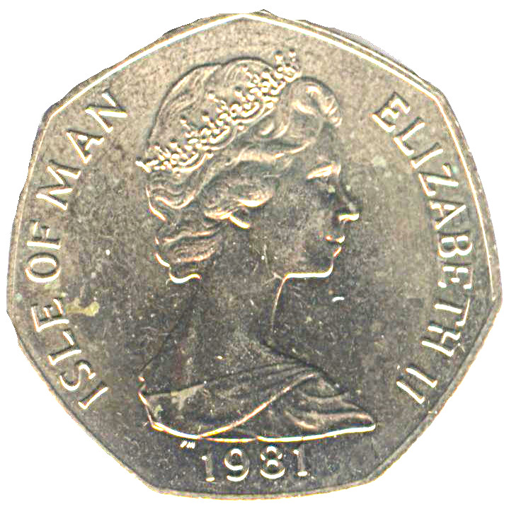 1981 50 Pe Schön# 70.1 MS