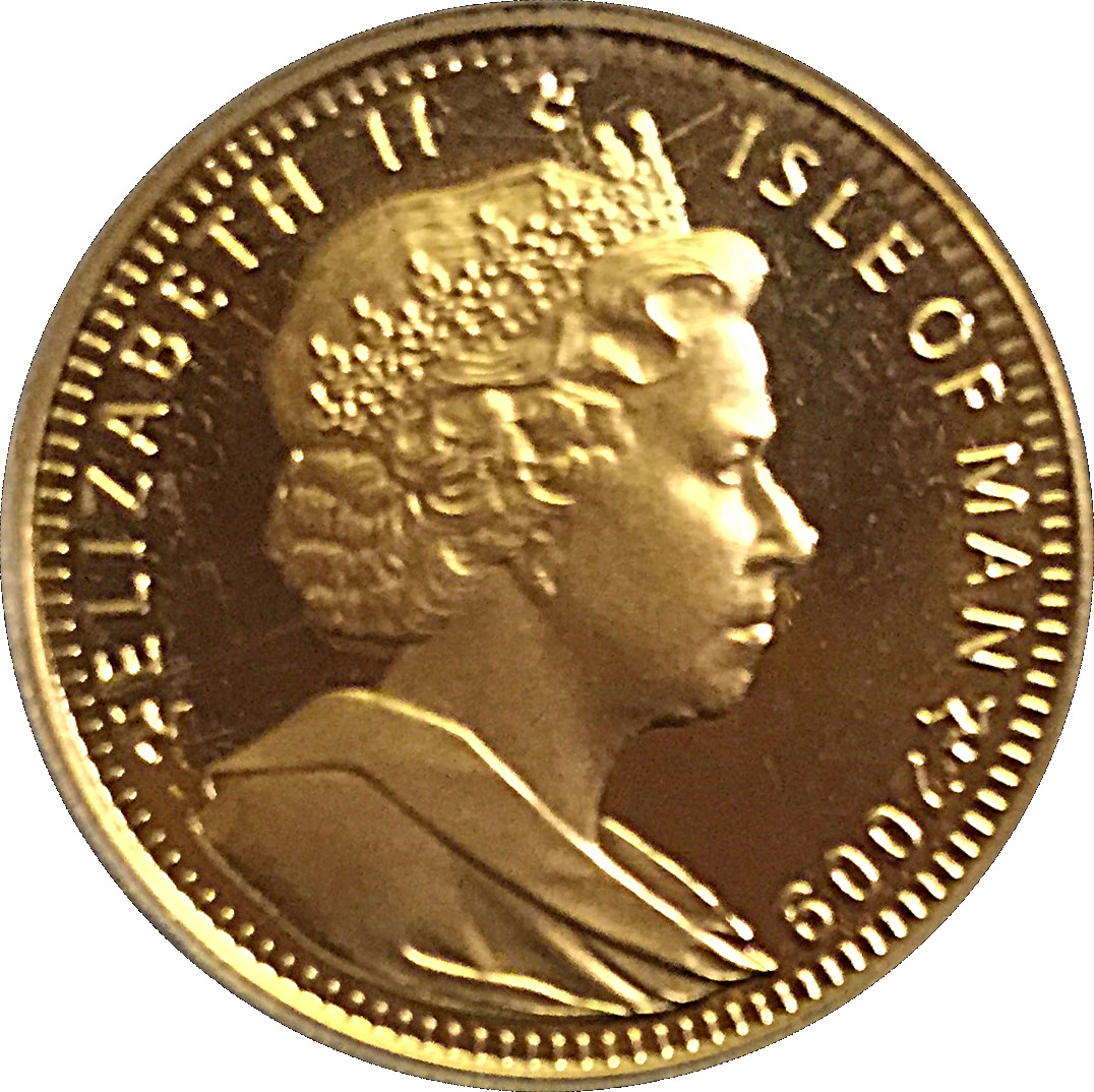 2009  ¼ An Proof PR