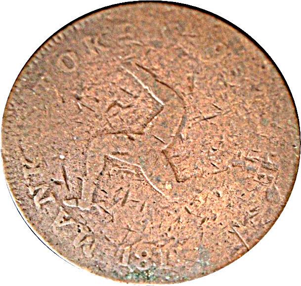1811  ½ Pe MS