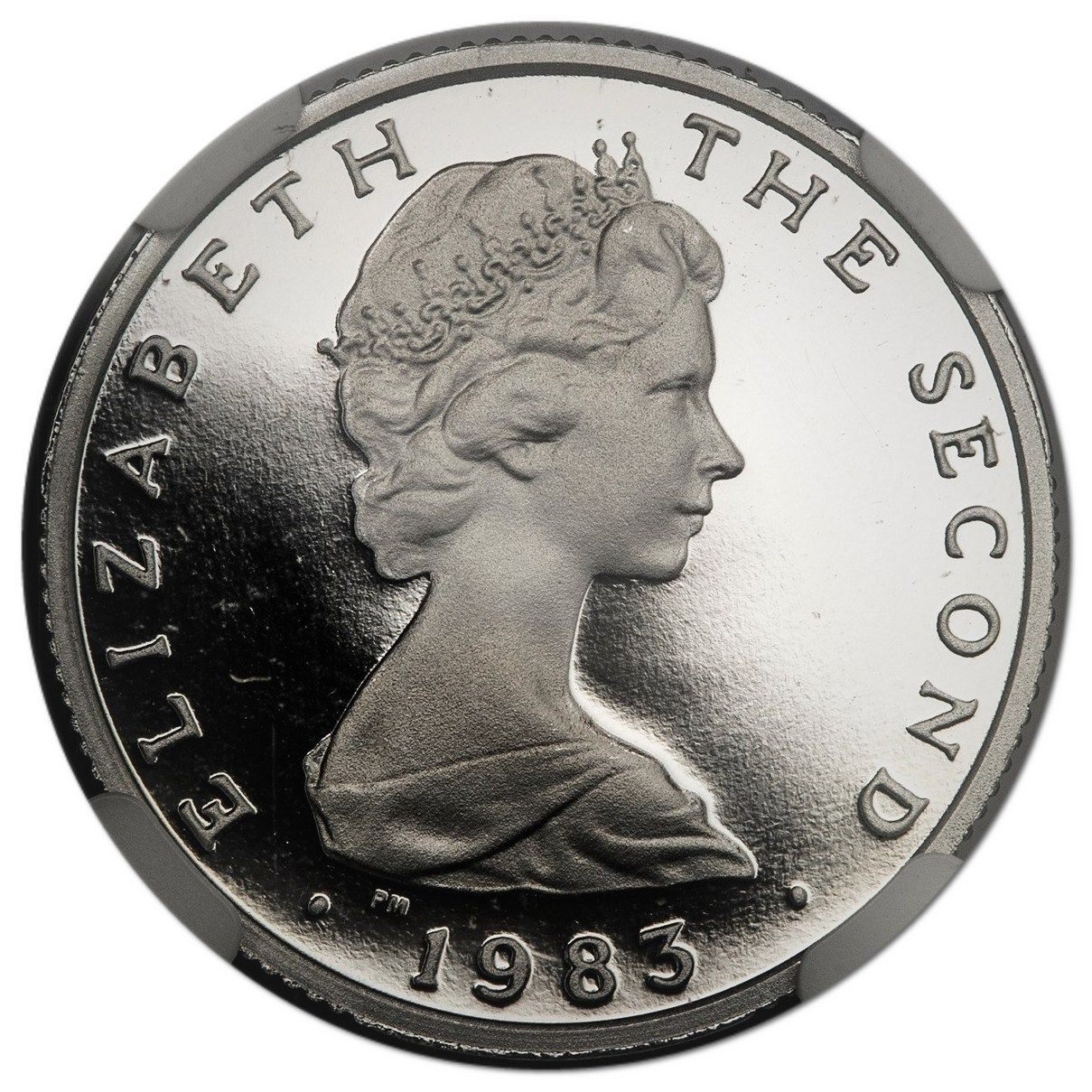 1983 £1 Proof PR