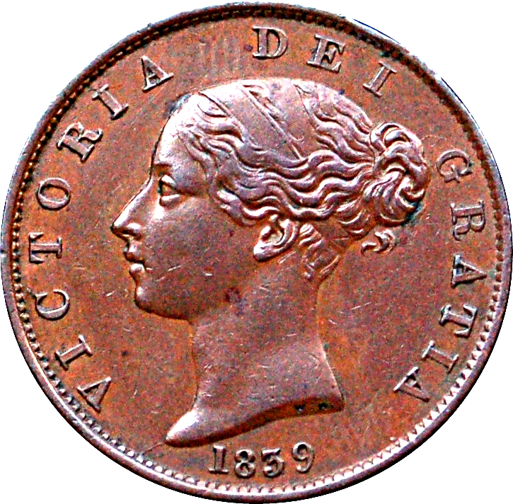 1839  ½ Pe MS