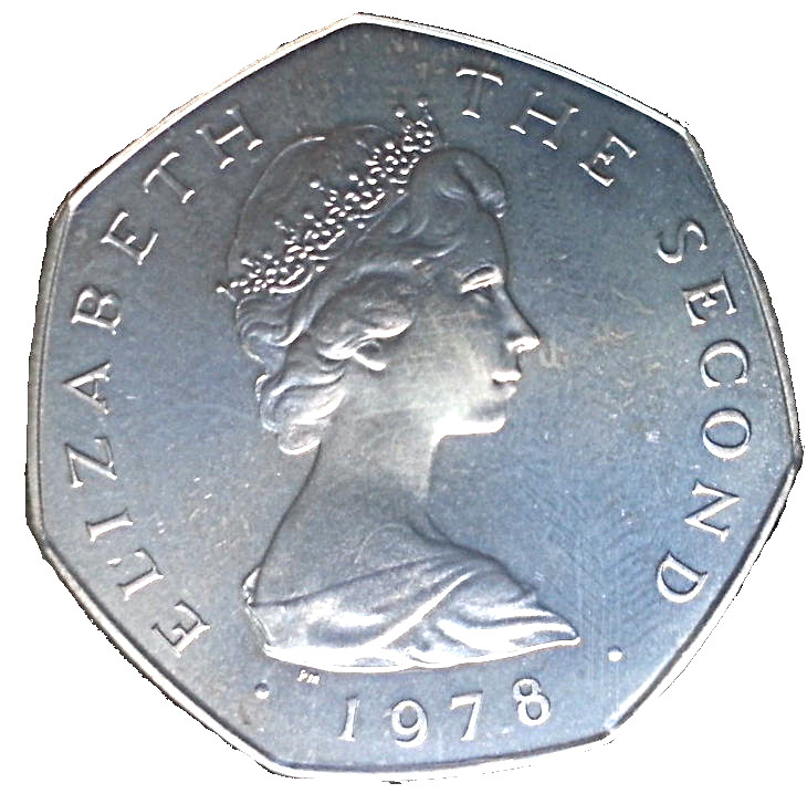 1976 50 Pe Schön# 37a.1 MS