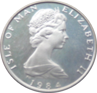 1984  ½ Pe Proof PR