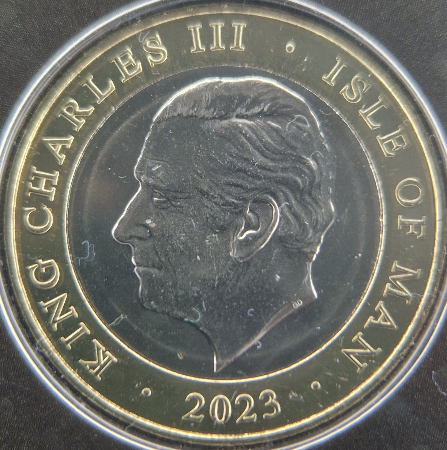 2023 £2 MS