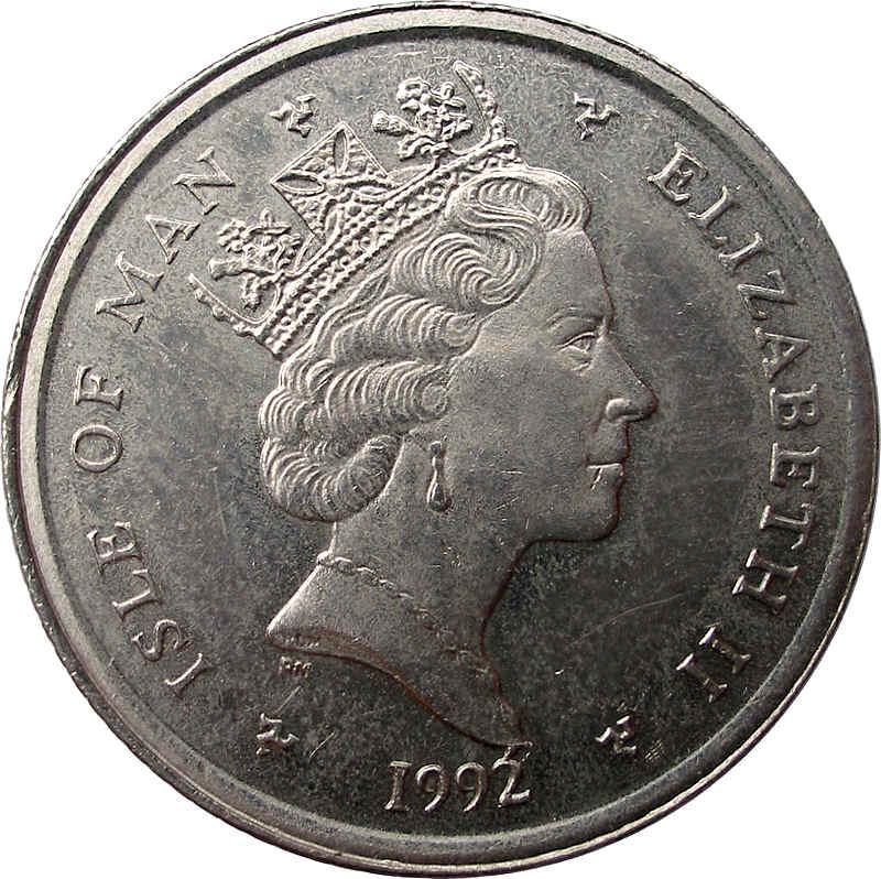 1992 10 Pe AA die letters MS