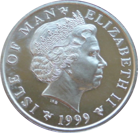 1999 £5 MS