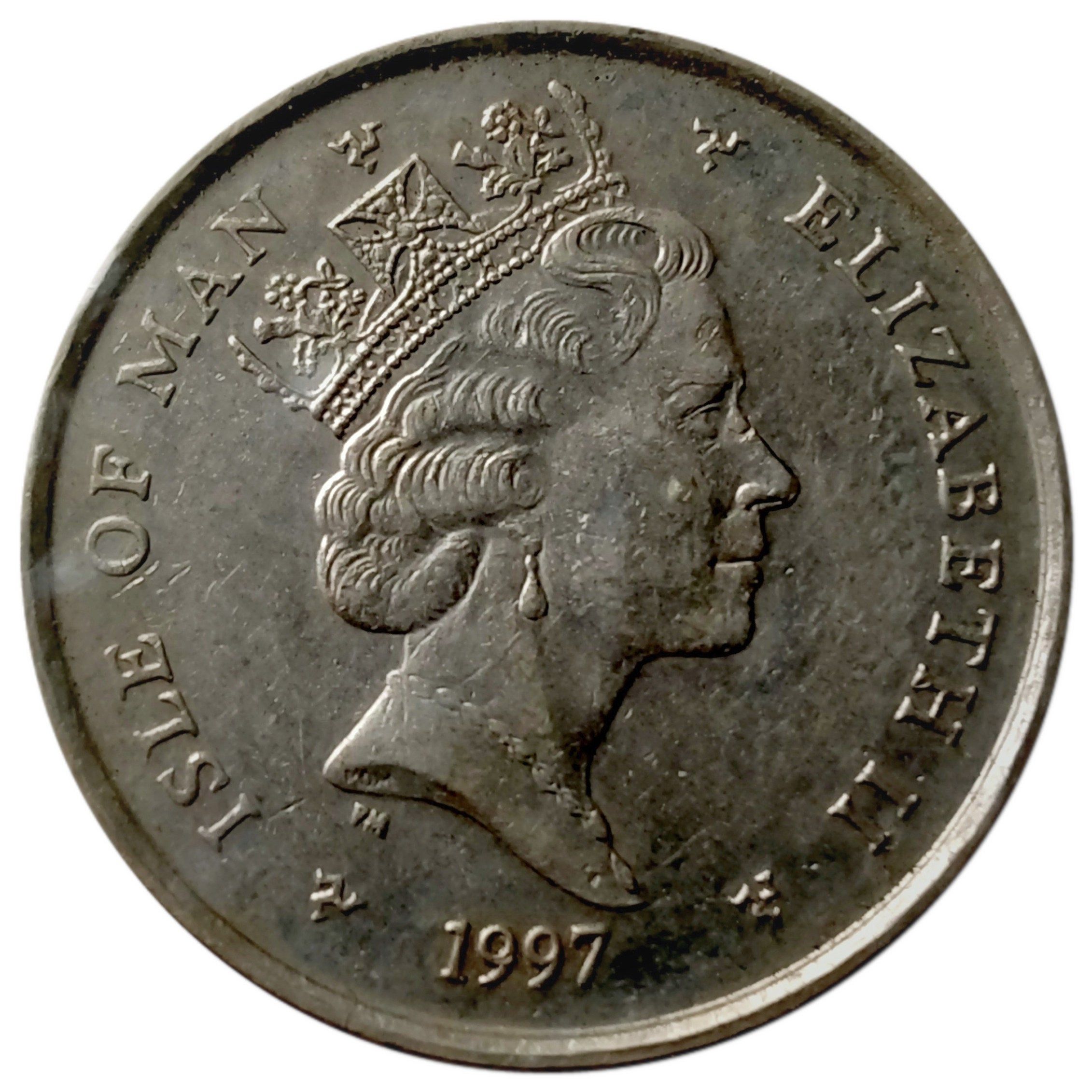 1996 10 Pe AA die letters MS