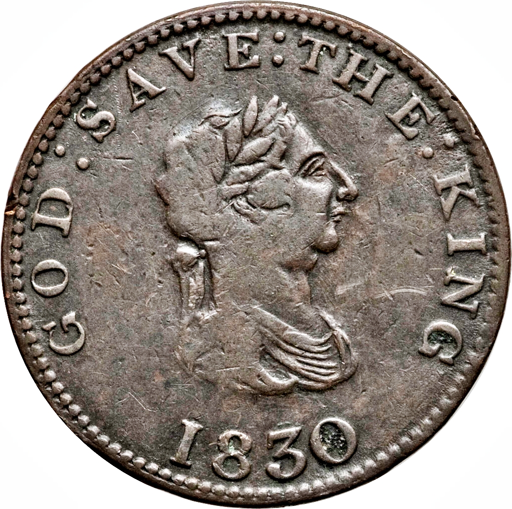 1830  ½ Pe MS