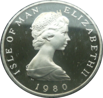 1980 10 Pe Proof PR