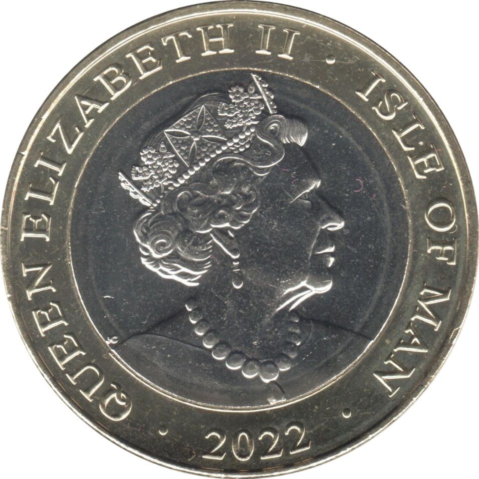 2022 £2 MS