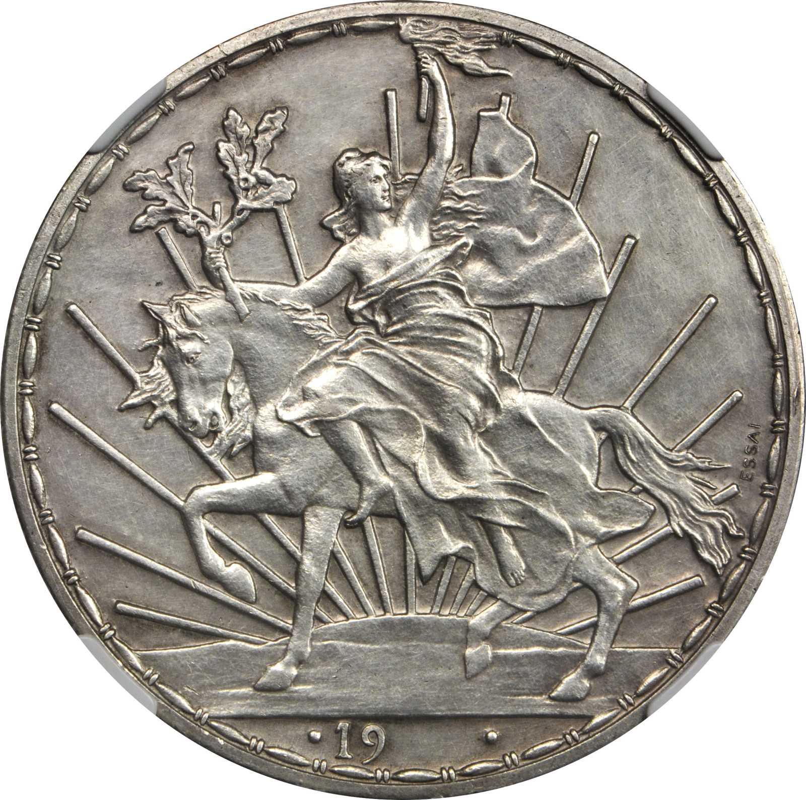 1911-1911 1 Pe Circa 1911 PR