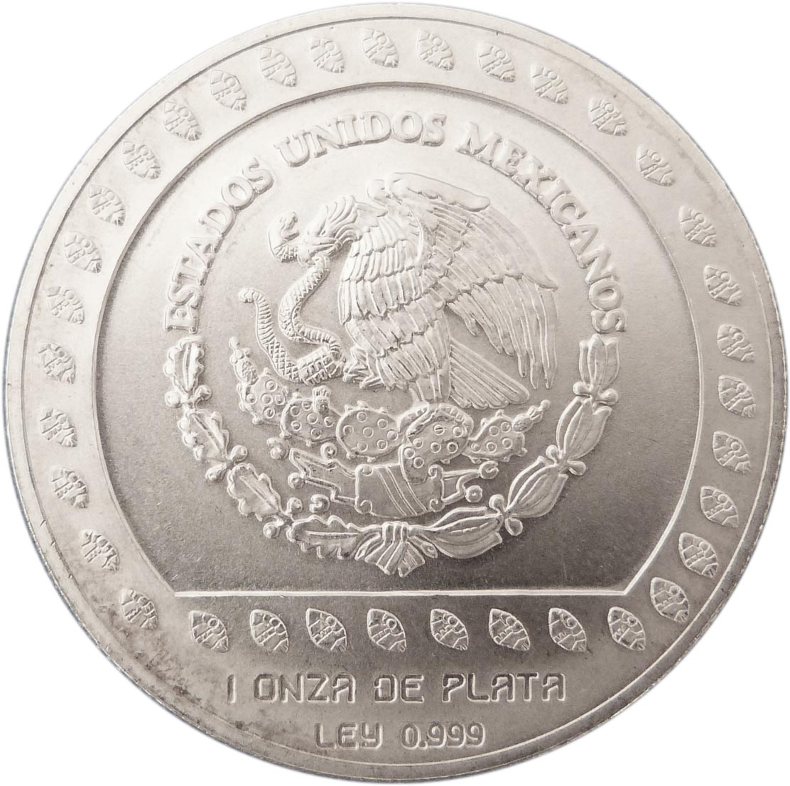 1992 100P Guerrero Aguila, KM-556 MS