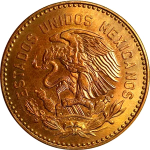 image for: 1955 50 Centavos