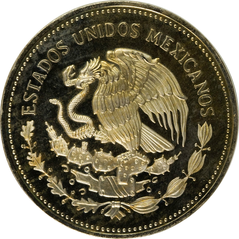 1987 100 Pe Proof PR