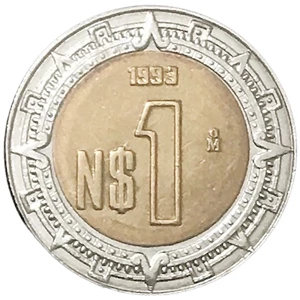 image for: 1992 1 New Peso