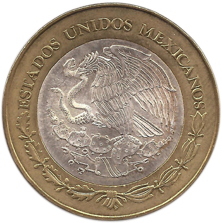2004 100P Type A1, Michoacán, KM-742 MS